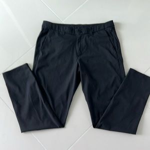 LULULEMON brand: Men’s ABC Classic-Fit Dress/ Work Pants Size 36